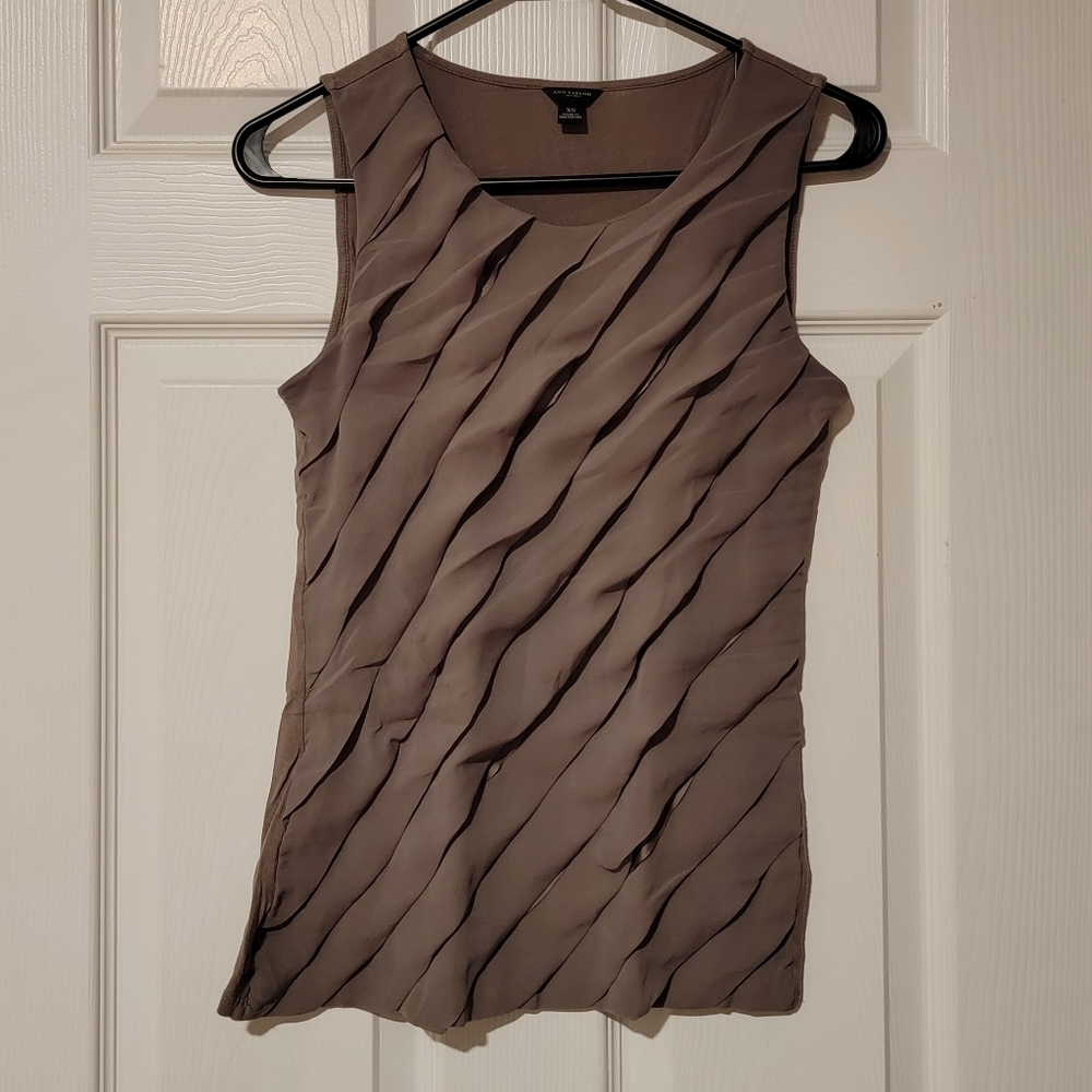 Ann Taylor tank top - Picture 1 of 3